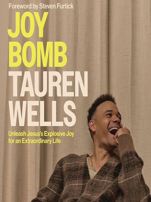 Cover image for Joy Bomb